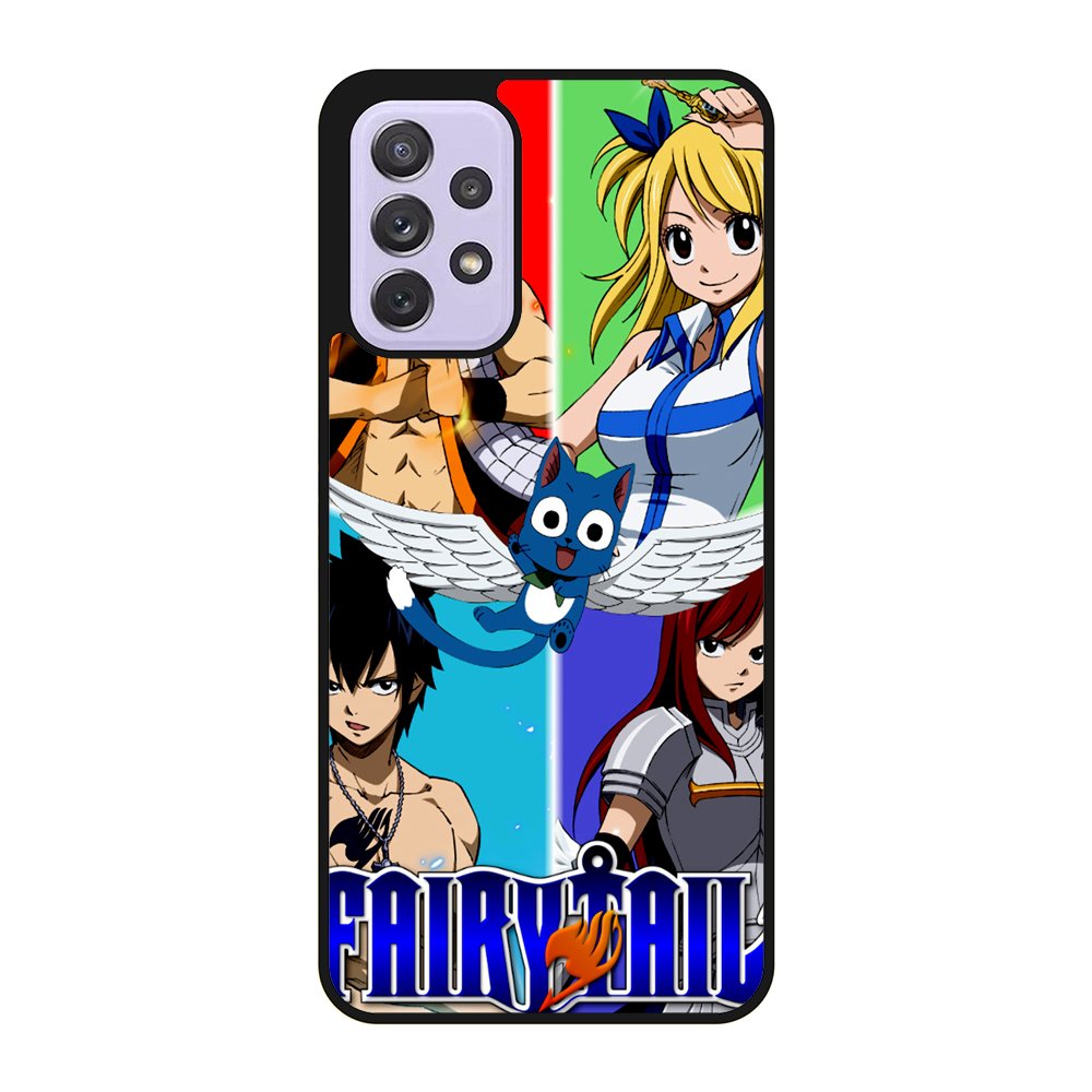 Fairy tail character Samsung Galaxy A23 5G Case BC1164