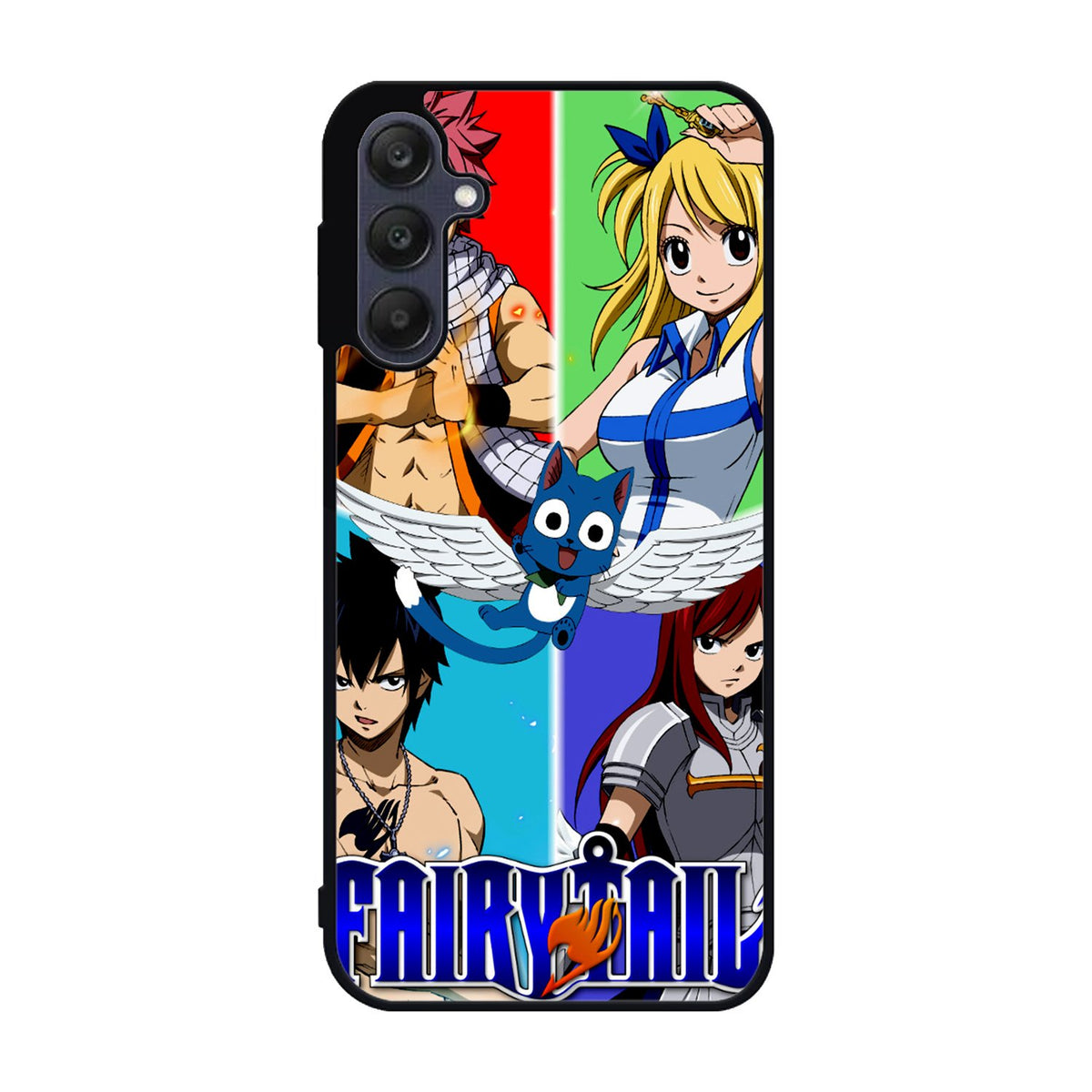 Fairy tail character Samsung Galaxy A25 5G Case BC1164