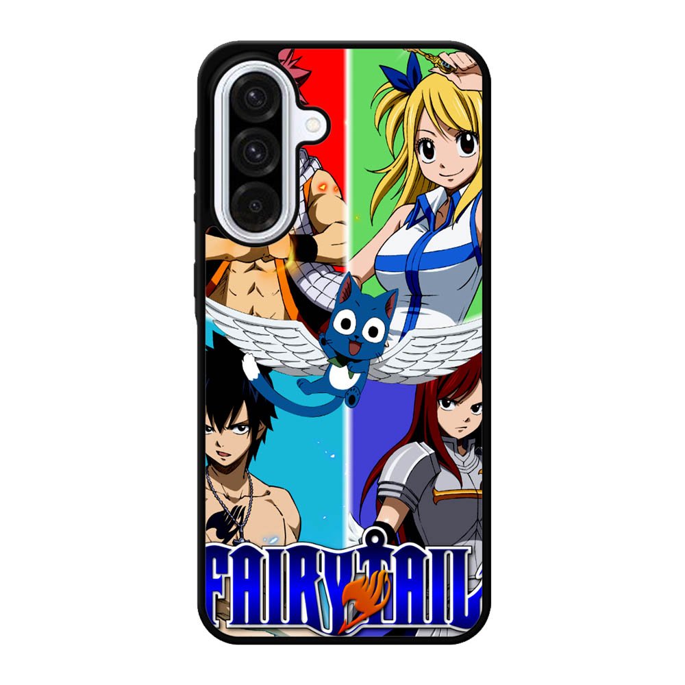 Fairy tail character Samsung Galaxy A56 Case BC1164