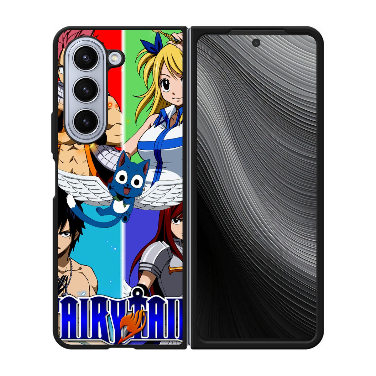 Fairy tail character Case Samsung Galaxy z Fold 5 5G BC1164