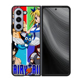 Fairy tail character Case Samsung Galaxy z Fold 5 5G BC1164