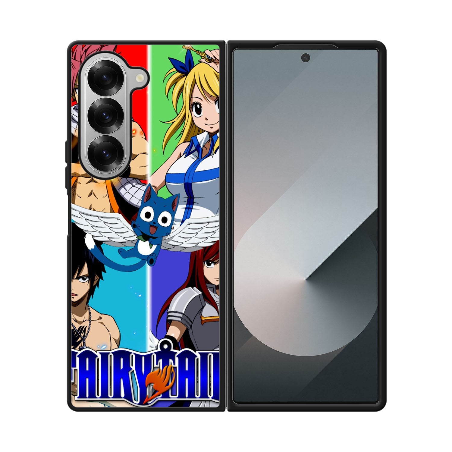 Fairy tail character Case Samsung Galaxy Z Fold 6 5G BC1164