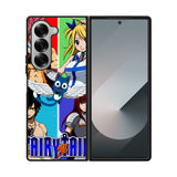 Fairy tail character Case Samsung Galaxy Z Fold 6 5G BC1164