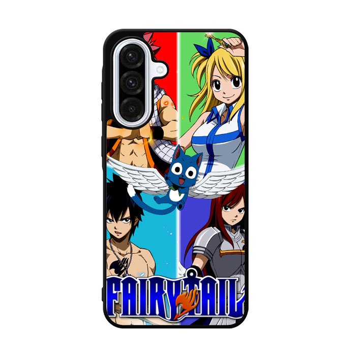 Fairy tail character Samsung Galaxy A36 Case BC1164