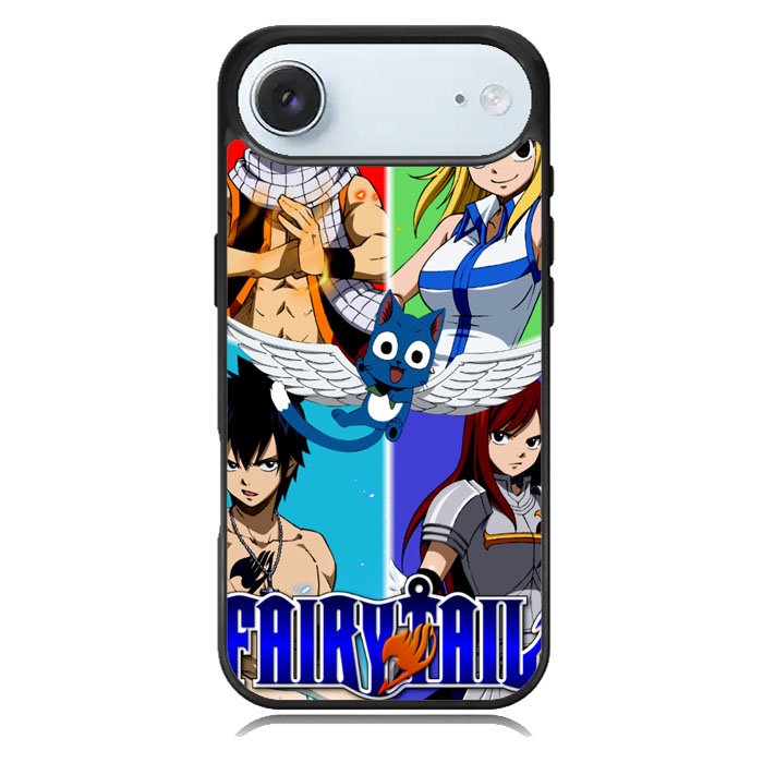 Fairy tail character iPhone 17 Air Case BC1164