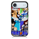 Fairy tail character iPhone 17 Air Case BC1164