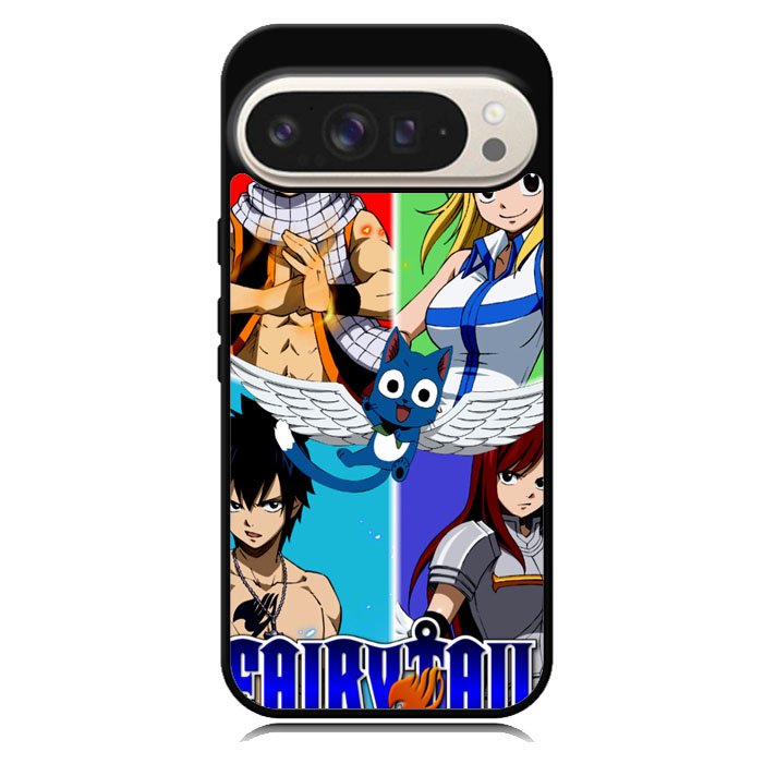 Fairy tail character Google Pixel 10 | Google Pixel 10 Pro Case BC1164