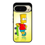 bart simpsons  Z1606 Google Pixel 10 Pro Case