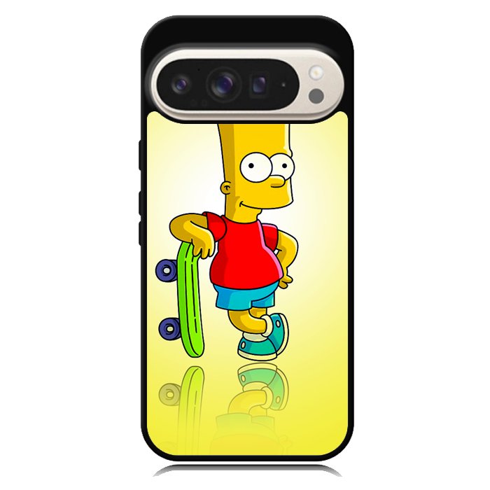 bart simpsons  Z1606 Google Pixel 9 | Google Pixel 9 Pro Case