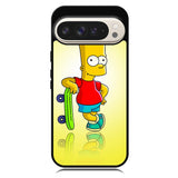 bart simpsons  Z1606 Google Pixel 9 | Google Pixel 9 Pro Case