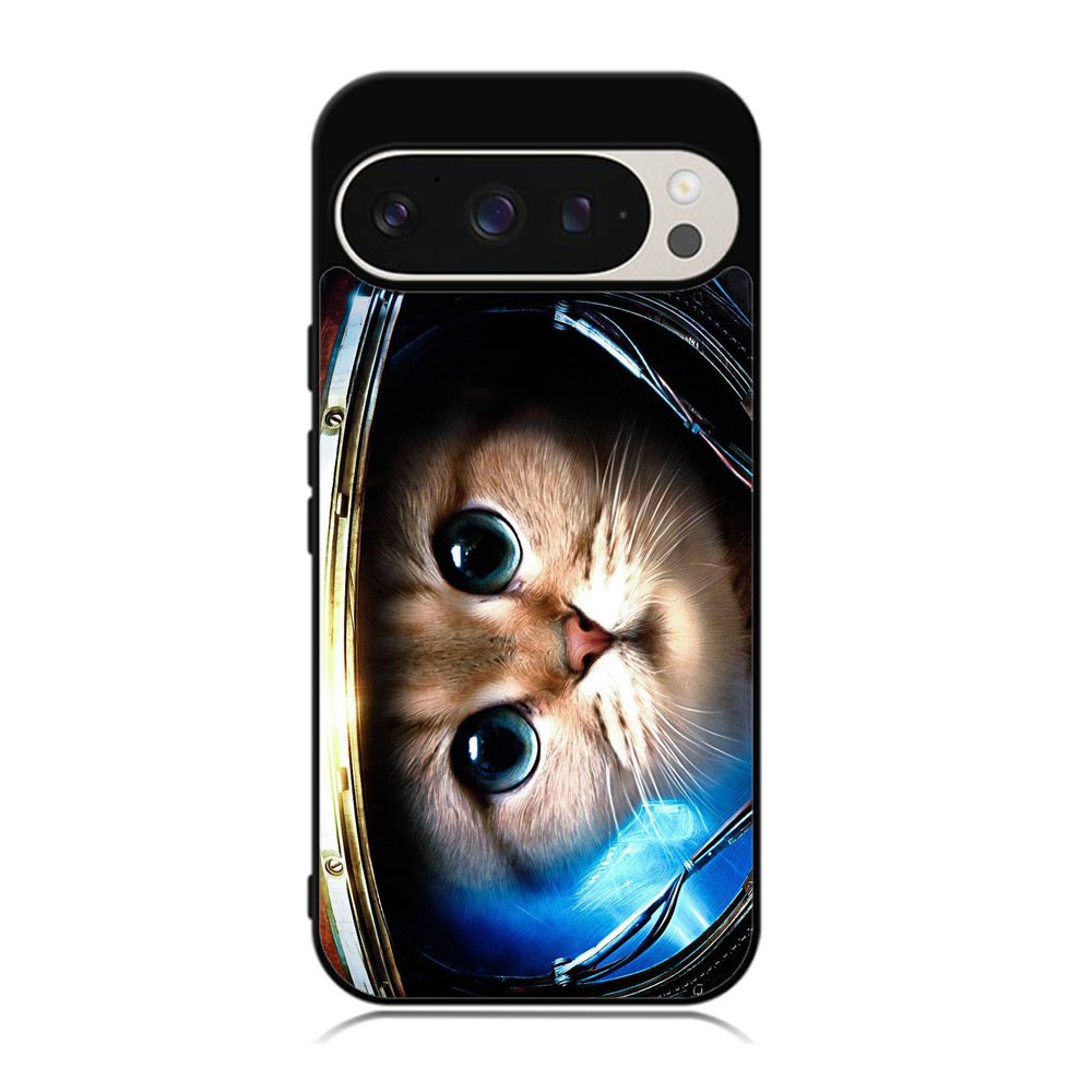 Space Cat Case Google Pixel 9 Pro XL BC1165