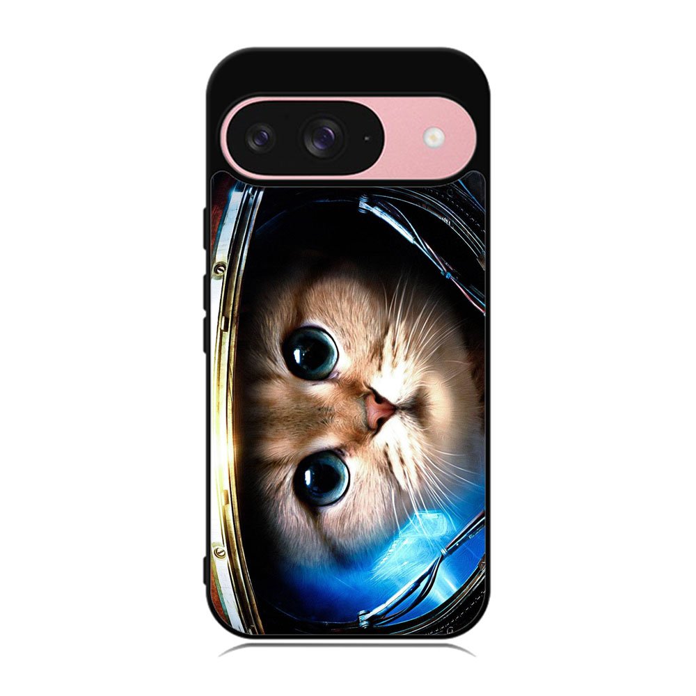 Space Cat Case Google Pixel 9 BC1165