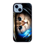 Space Cat Case iPhone 15 BC1165