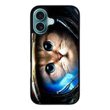 Space Cat Case iPhone 16 Plus BC1165