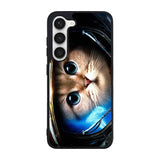 Space Cat Case Samsung Galaxy S23 FE 5G BC1165