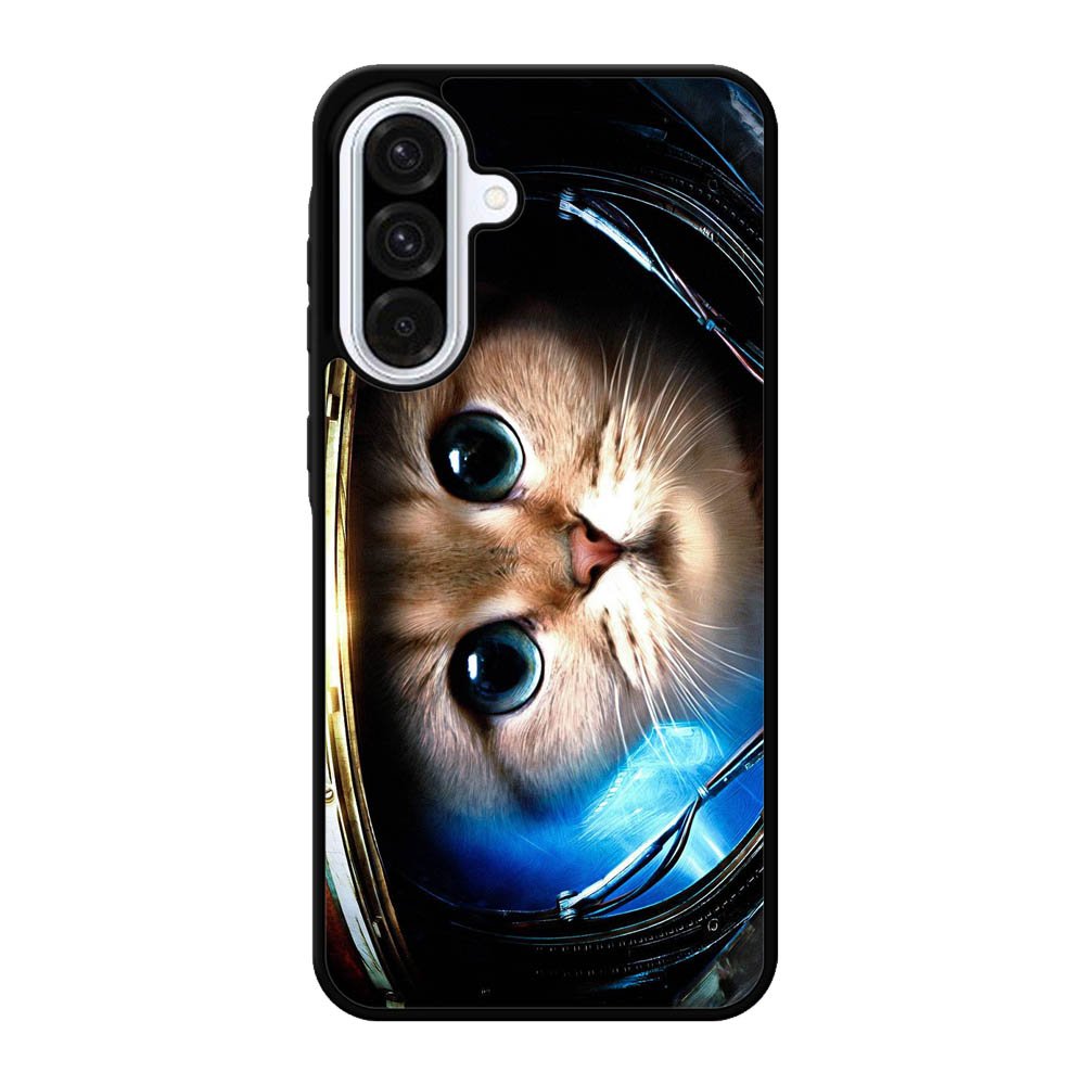 Space Cat Samsung Galaxy A56 Case FE6786