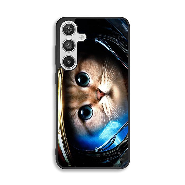 Space Cat Samsung Galaxy A26 Case FE6786