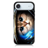 Space Cat iPhone 17 Air Case BC1165