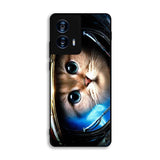 Space Cat Motorola Moto G Power 5G 2024 Case FE6786