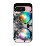 space cat glasses Case Google Pixel 9 BC1166