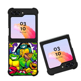 Teenage Mutant Ninja Turtles Case Samsung Galaxy Z Flip 5 5G BC1167