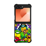 Teenage Mutant Ninja Turtles Case Samsung Galaxy Z Flip 6 5G BC1167