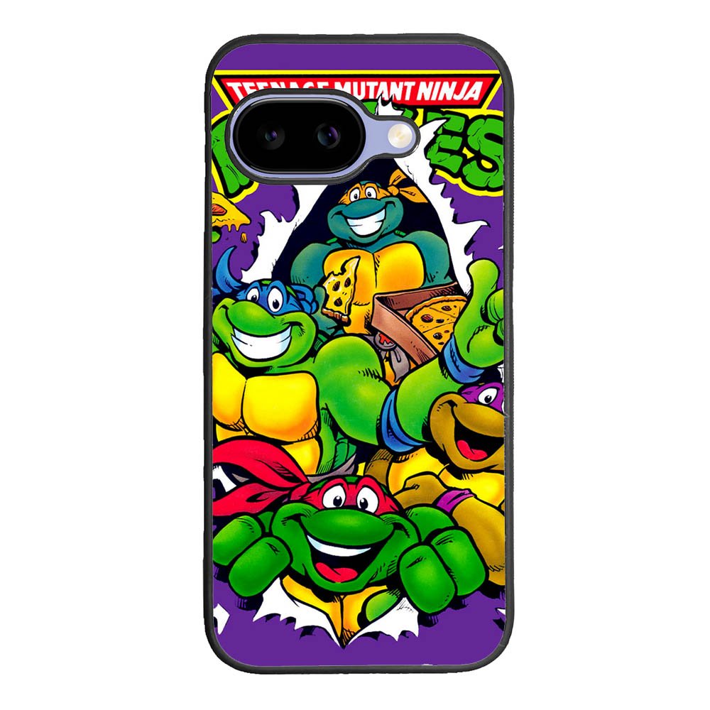 Teenage Mutant Ninja Turtles Google Pixel 10A Case BC1167