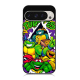 Teenage Mutant Ninja Turtles Case Google Pixel 9 Pro XL BC1167