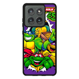Teenage Mutant Ninja Turtles Case Motorola Moto Edge 2025 BC1167