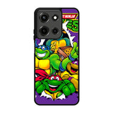 Teenage Mutant Ninja Turtles Motorola Moto G 5G 2025 Case BC1167