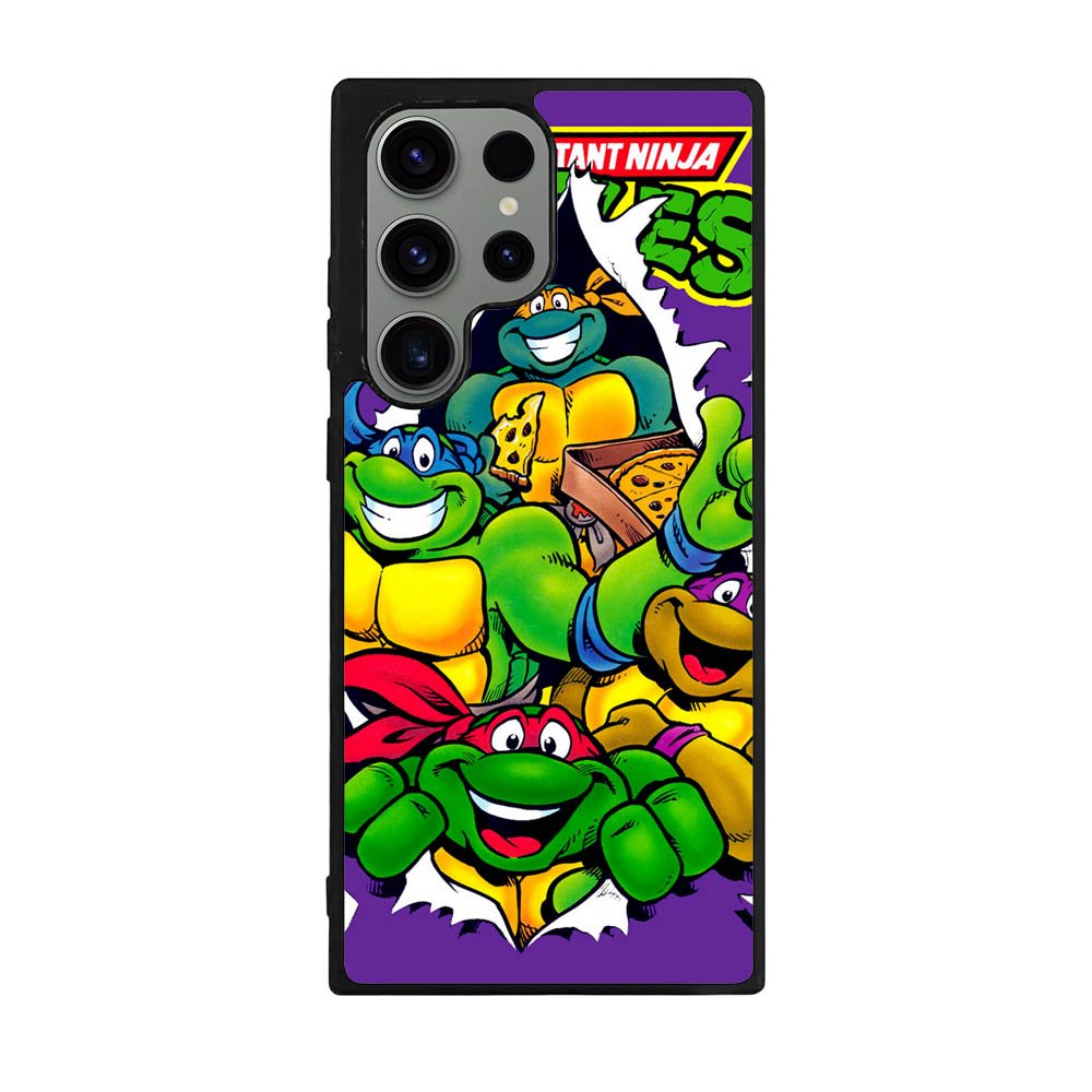 Teenage Mutant Ninja Turtles Case Samsung Galaxy S25 Ultra 5G BC1167