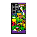 Teenage Mutant Ninja Turtles Case Samsung Galaxy S24 Ultra 5G BC1167