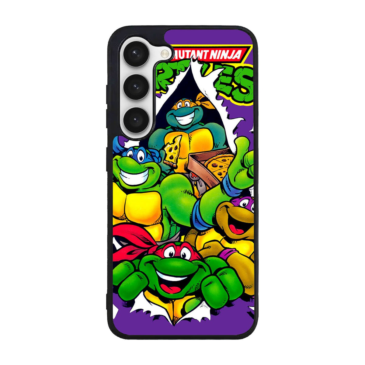 Teenage Mutant Ninja Turtles Case Samsung Galaxy S24 FE 5G BC1167