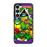 Teenage Mutant Ninja Turtles Case Samsung Galaxy S24 Plus 5G BC1167