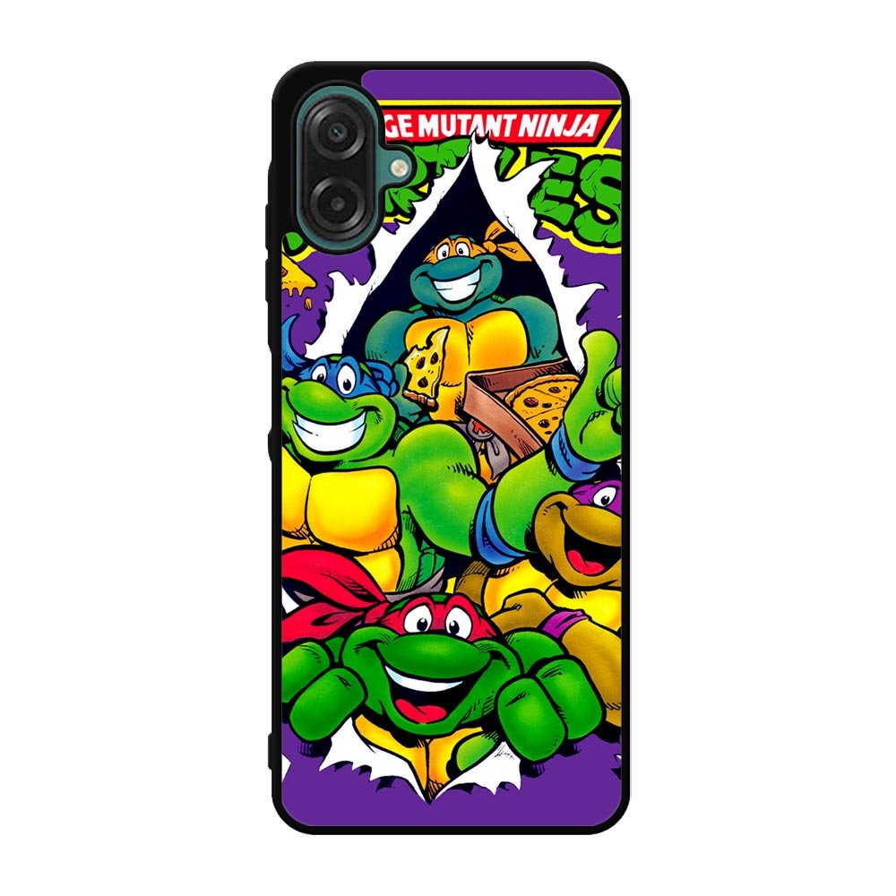 Teenage Mutant Ninja Turtles Case Samsung Galaxy A07 BC1167