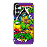 Teenage Mutant Ninja Turtles Samsung Galaxy A16 Case BC1167