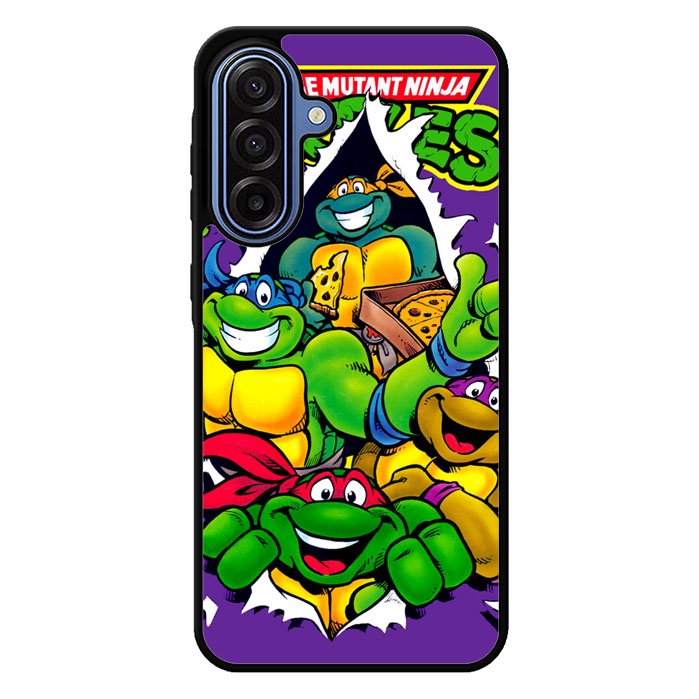 Teenage Mutant Ninja Turtles Samsung Galaxy A17 5G Case BC1167