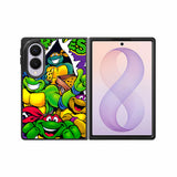 Teenage Mutant Ninja Turtles Samsung Galaxy Z Fold 8 Case BC1167
