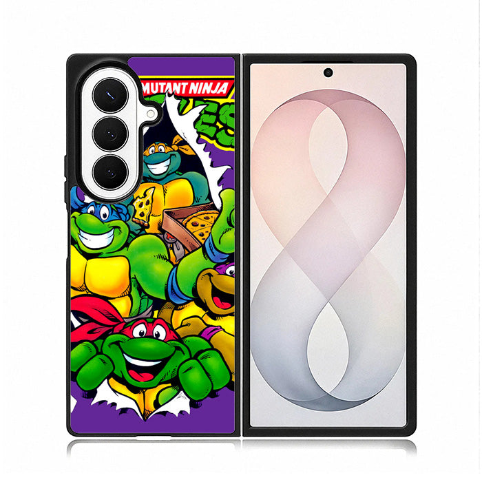 Teenage Mutant Ninja Turtles Samsung Galaxy Z Fold 8 Ultra Case BC1167
