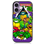 Teenage Mutant Ninja Turtles iPhone 17 Case BC1167