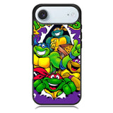 Teenage Mutant Ninja Turtles iPhone 17 Air Case BC1167