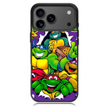 Teenage Mutant Ninja Turtles iPhone 17 Pro Max Case BC1167