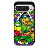Teenage Mutant Ninja Turtles Google Pixel 10 | Google Pixel 10 Pro Case BC1167