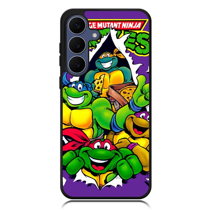 Teenage Mutant Ninja Turtles Samsung Galaxy S25 FE Case BC1167