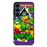 Teenage Mutant Ninja Turtles Samsung Galaxy S25 FE Case BC1167