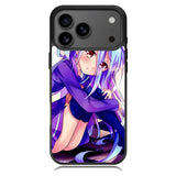 no game no life shiro sexy Z1644 iPhone 18 Pro Max Case