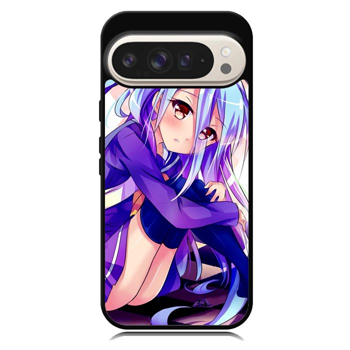 no game no life shiro sexy Z1644 Google Pixel 9 Pro XL Case