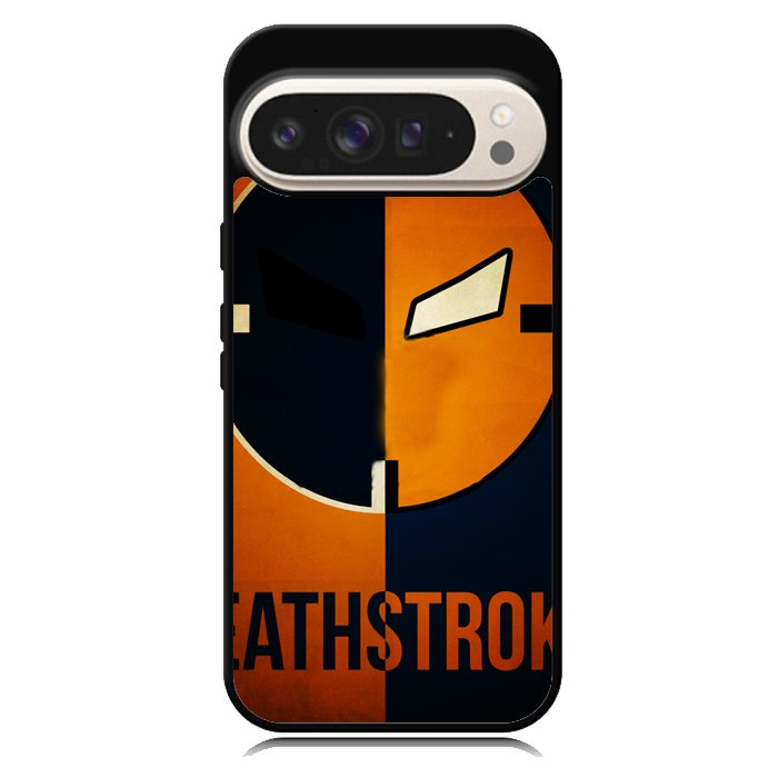 Deathstroke Minimalis Z1653 Google Pixel 9 | Google Pixel 9 Pro Case