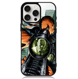 Deathstroke Shoot Z1654 iPhone 16 Pro Case