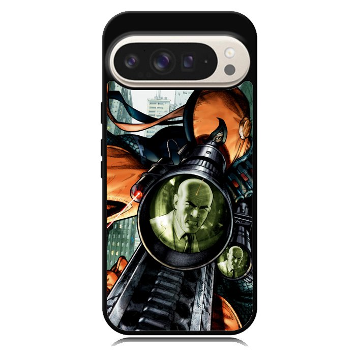 Deathstroke Shoot Z1654 Google Pixel 9 Pro XL Case